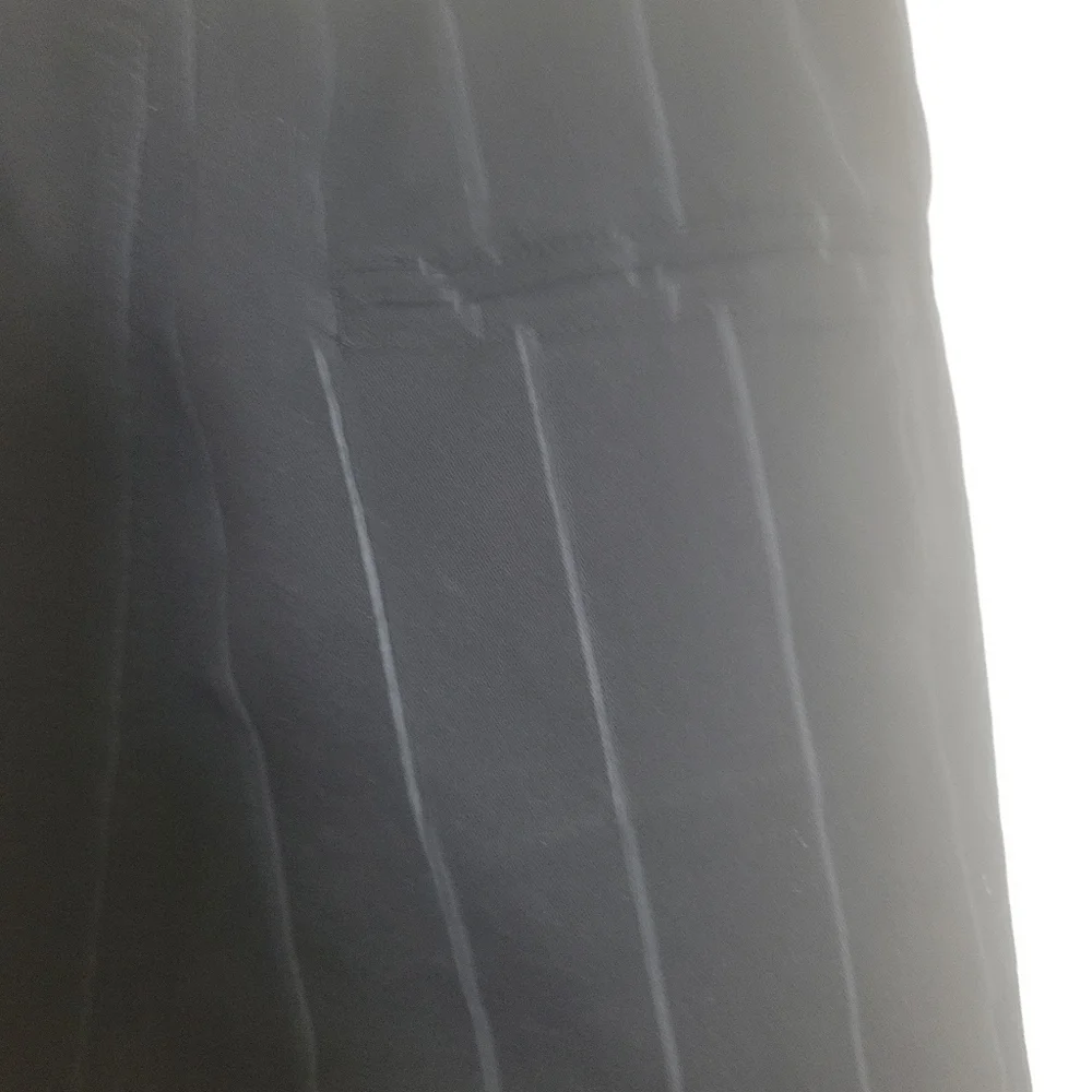 Men's Zanerobe Black Striped Athleisure Jogger Pants Size 28 - Picture 8 of 8